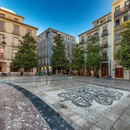 アパート En Casco Historico Con Terraza Comunitaria Y Parking Opcional グラナダ