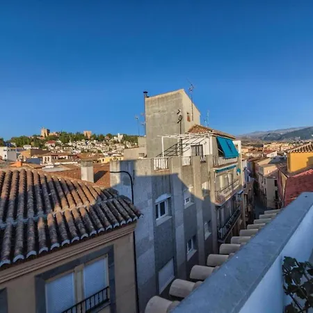 En Casco Historico Con Terraza Comunitaria Y Parking Opcional グラナダ