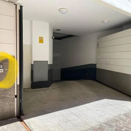En Casco Historico Con Terraza Comunitaria Y Parking Opcional アパート *