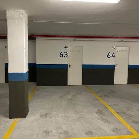 아파트 En Casco Historico Con Terraza Comunitaria Y Parking Opcional 그라나다