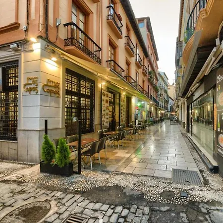 En Casco Historico Con Terraza Comunitaria Y Parking Opcional 그라나다