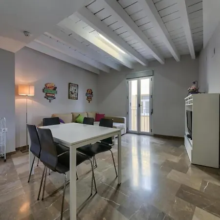 En Casco Historico Con Terraza Comunitaria Y Parking Opcional アパート *