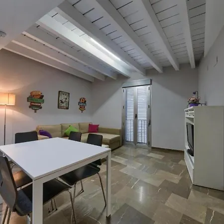 En Casco Historico Con Terraza Comunitaria Y Parking Opcional アパート *