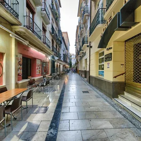 En Casco Historico Con Terraza Comunitaria Y Parking Opcional * グラナダ