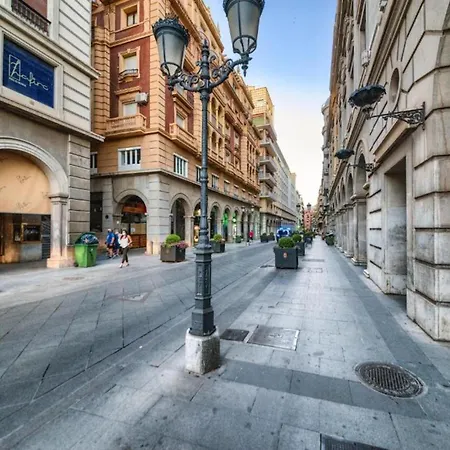 アパート En Casco Historico Con Terraza Comunitaria Y Parking Opcional