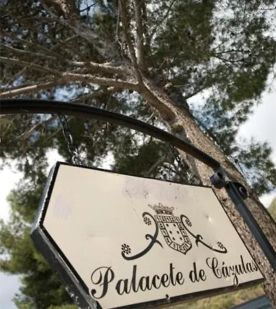 Couette-café Palacete De Cazulas Grenade