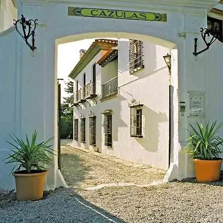 Palacete De Cazulas Grenade