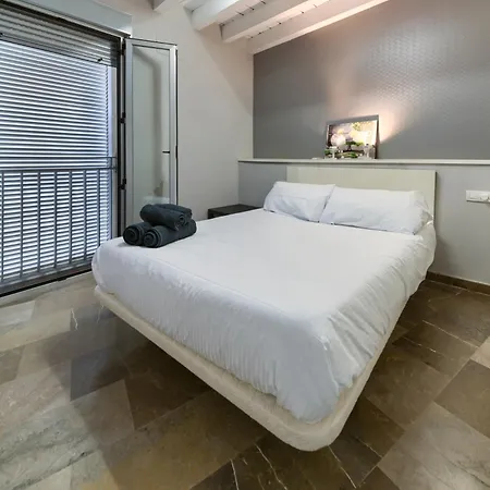 En Casco Historico Con Terraza Comunitaria Y Parking Opcional アパート *