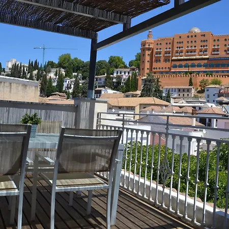 Appartement Carmen Del Cadi