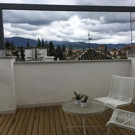 Carmen Del Cadi Granada