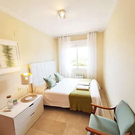 Luminoso Apartamento A 10 Minutos Del Centro Apartment