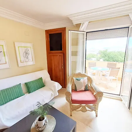 Luminoso Apartamento A 10 Minutos Del Centro Apartment Granada