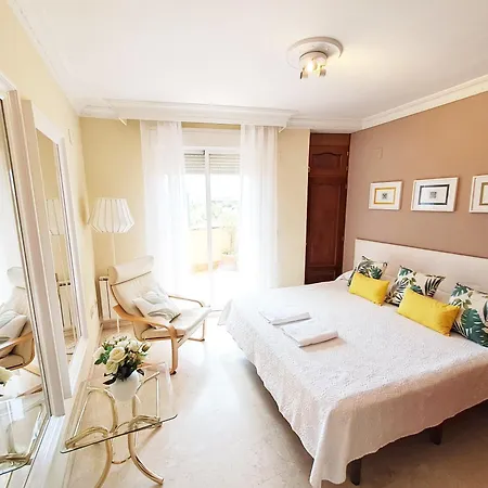 Luminoso Apartamento A 10 Minutos Del Centro Apartment