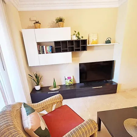 Apartment Luminoso Apartamento A 10 Minutos Del Centro Granada