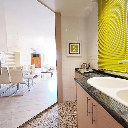Luminoso Apartamento A 10 Minutos Del Centro Apartment