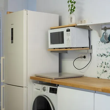 Parking Free, Vintage Haven Appartement *