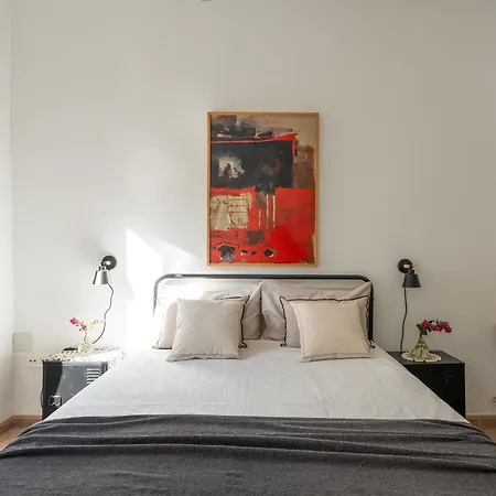 Appartement Parking Free, Vintage Haven *