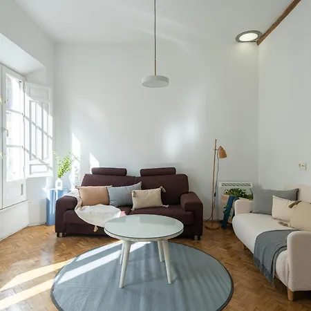 Parking Free, Vintage Haven Appartement *