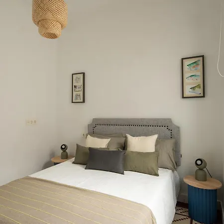 Appartement Parking Free, Vintage Haven