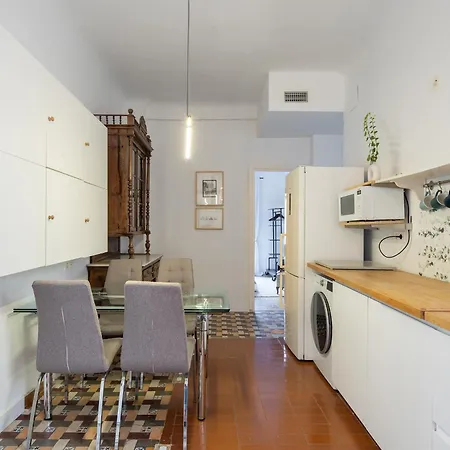 Parking Free, Vintage Haven Appartement Grenade