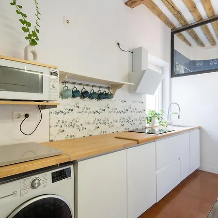 Parking Free, Vintage Haven Appartement *