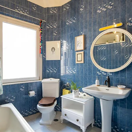 Appartement Parking Free, Vintage Haven *