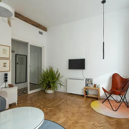 Parking Free, Vintage Haven Appartement