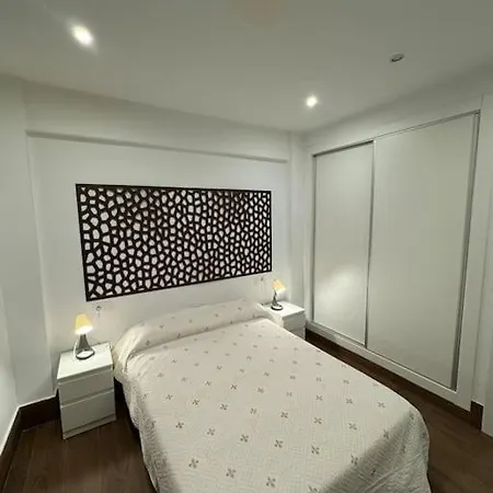 Apartamento Calle Chueca Granada