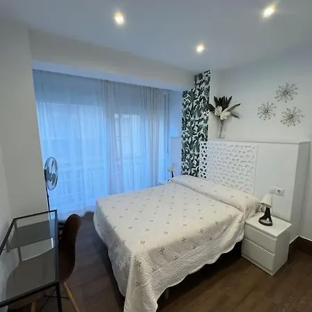 Apartamento Calle Chueca Apartamento Granada