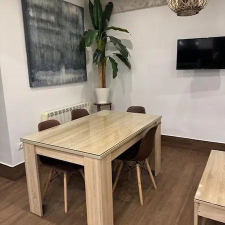 Apartamento Calle Chueca Granada