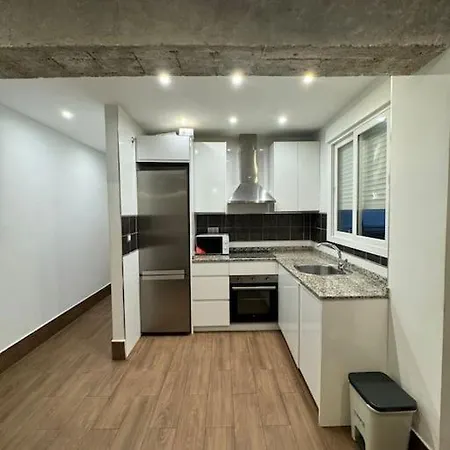 Apartamento Calle Chueca Granada