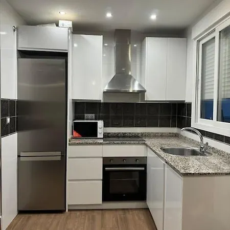 Apartamento Calle Chueca Granada