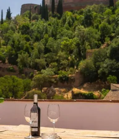 El Mirador De La Alhambra