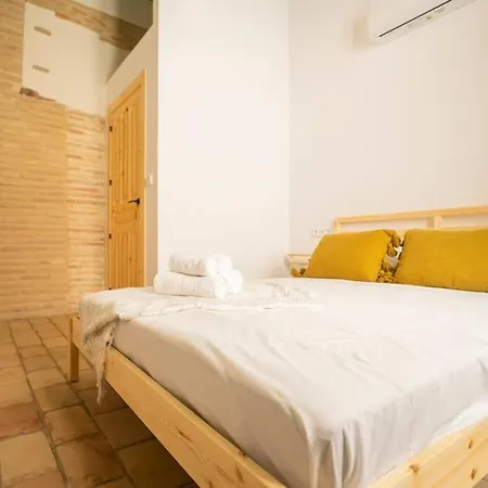 Apartamento El Mirador De La Alhambra Granada