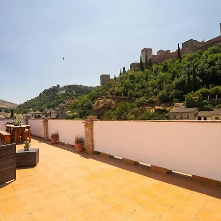El Mirador De La Alhambra Granada