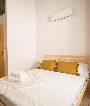 Apartamento El Mirador De La Alhambra Granada