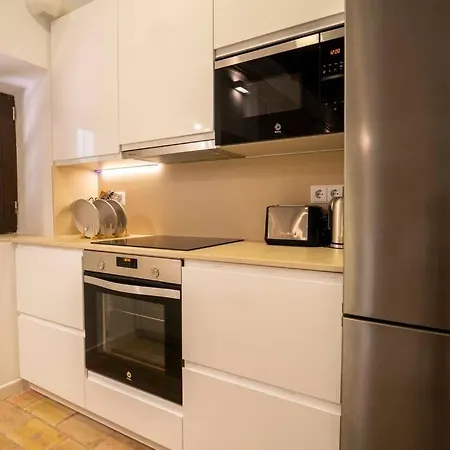 Apartamento El Mirador De La Alhambra Granada