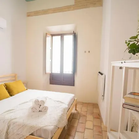 El Mirador De La Alhambra Apartamento Granada