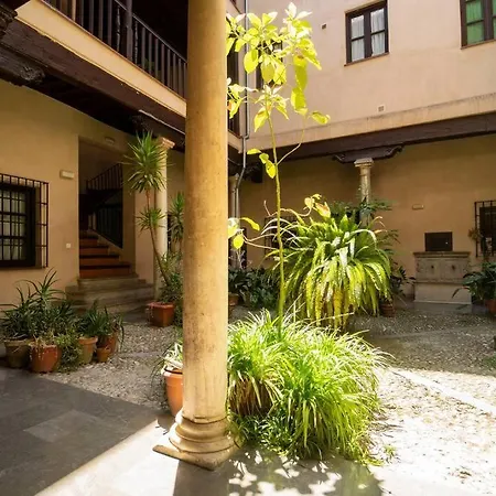 El Mirador De La Alhambra Apartamento Granada