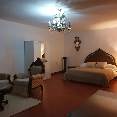 Apartamento Aljibe Del Albayzin Granada