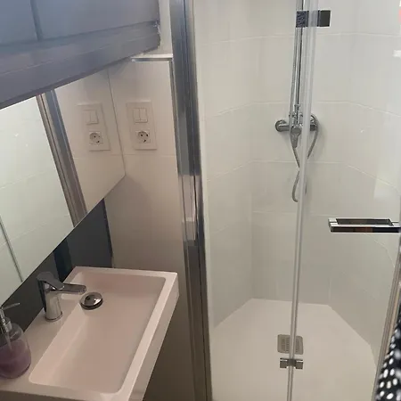Chic 60m² + Terr Apartamento Granada