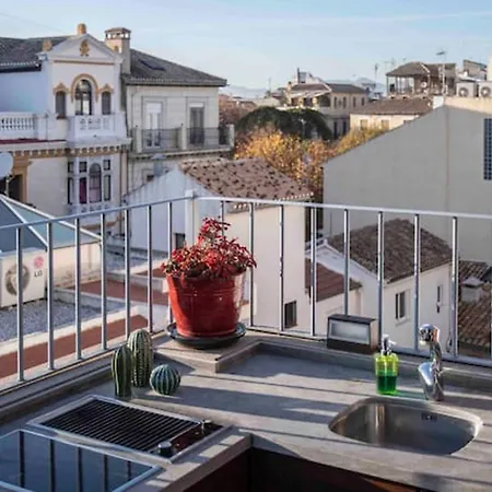 Chic 60m² + Terr Granada