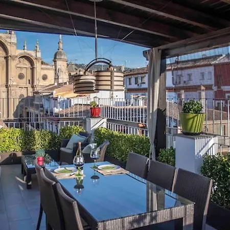 Chic 60m² + Terr Granada