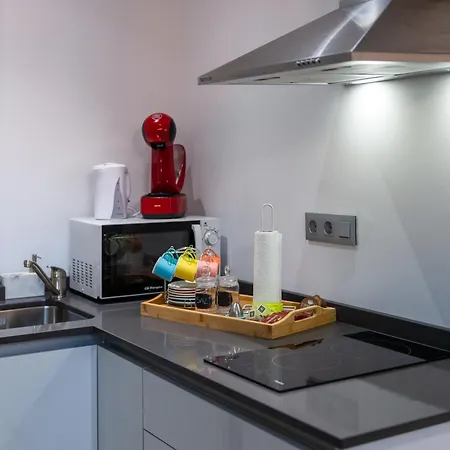 Apartamento Centro Granada