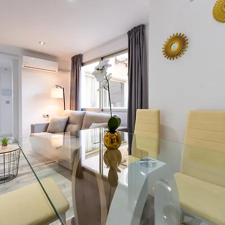 Apartamento Centro Granada