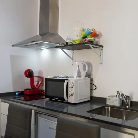 Apartamento Centro Granada