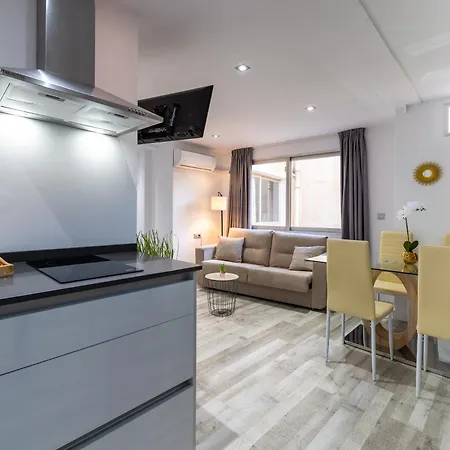 Centro Apartamento