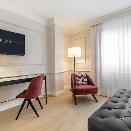 Hotel Eurostars San Anton Granada
