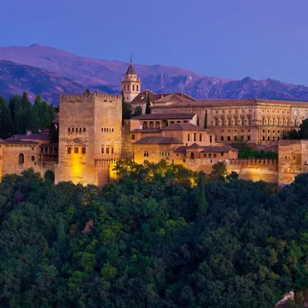 Eurostars San Anton 4* Granada