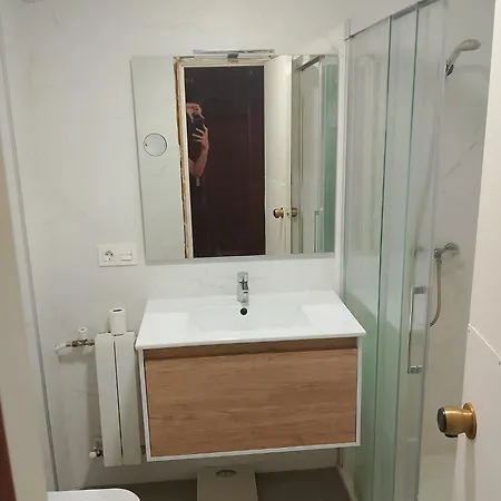 Habitacion Amplia Y Luminosa Homestay Granada